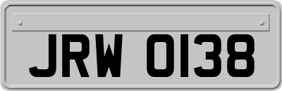JRW0138