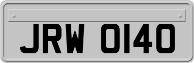 JRW0140