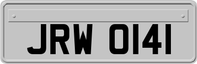 JRW0141