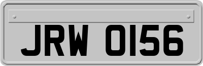 JRW0156