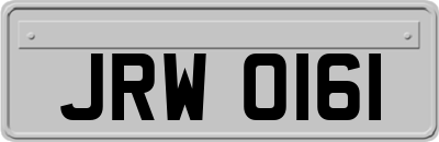 JRW0161