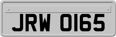 JRW0165