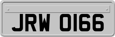 JRW0166