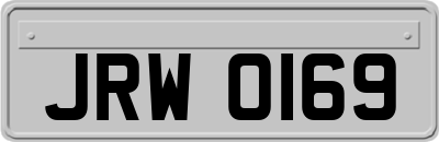 JRW0169