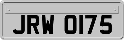 JRW0175