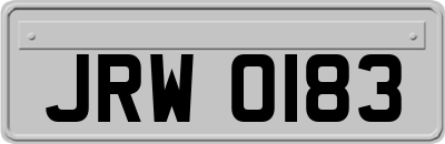 JRW0183
