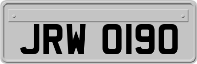 JRW0190