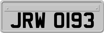 JRW0193