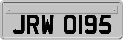 JRW0195