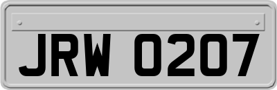 JRW0207