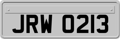 JRW0213