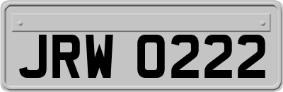 JRW0222
