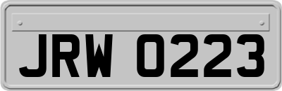 JRW0223