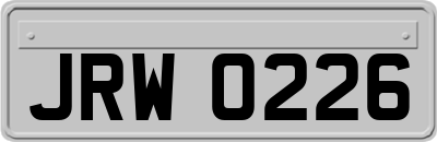 JRW0226