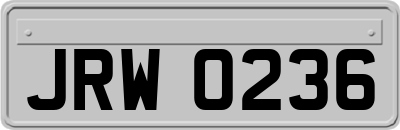 JRW0236