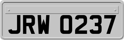 JRW0237