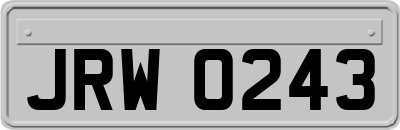 JRW0243