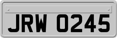 JRW0245
