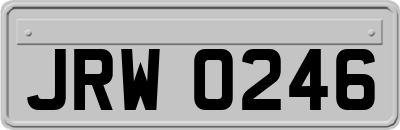 JRW0246