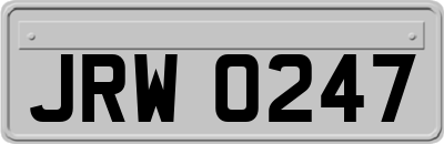JRW0247