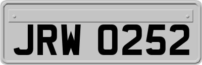 JRW0252