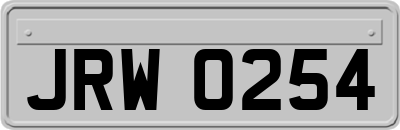 JRW0254