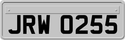 JRW0255