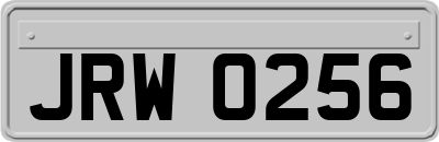 JRW0256