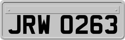 JRW0263