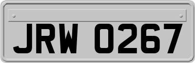 JRW0267