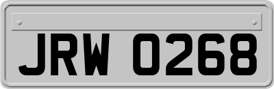 JRW0268