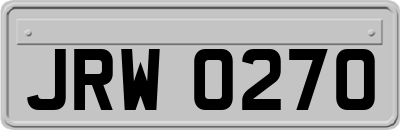 JRW0270