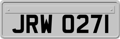 JRW0271