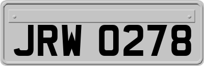 JRW0278