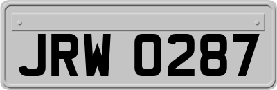 JRW0287