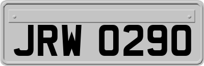 JRW0290