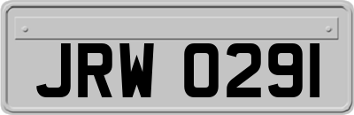 JRW0291