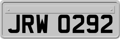 JRW0292