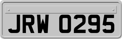 JRW0295