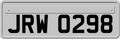 JRW0298