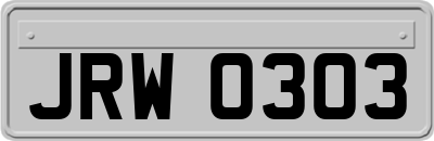JRW0303