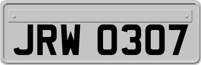 JRW0307