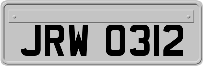 JRW0312