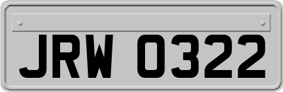 JRW0322