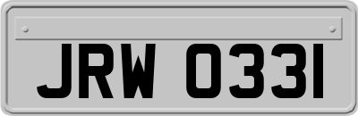 JRW0331