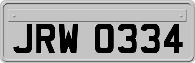 JRW0334