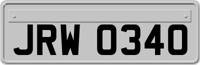 JRW0340