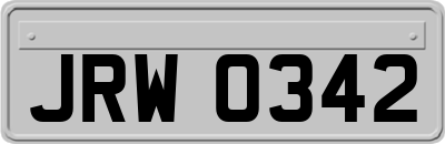 JRW0342