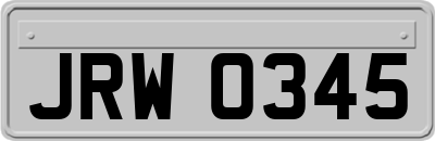 JRW0345