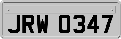 JRW0347